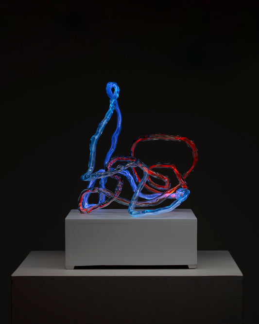 sinuous mobius pair 1 | 2023