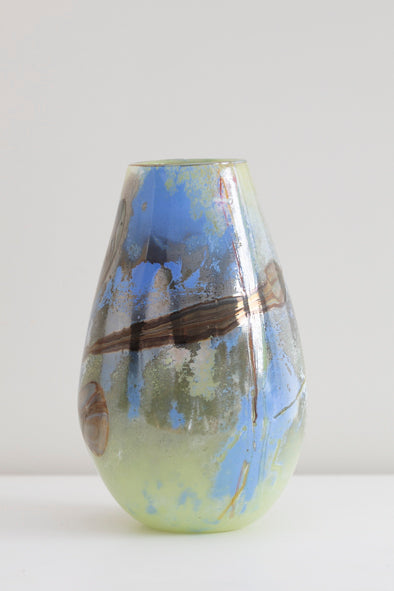 Keith Rowe | [Woodland vase]