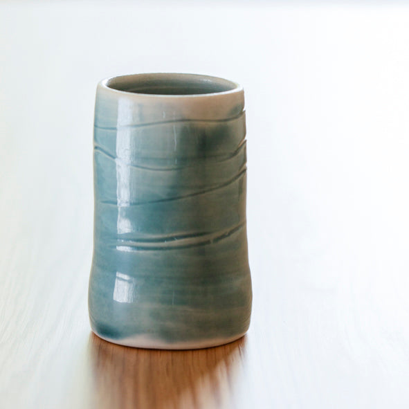 Sue Hewat porcelain bud vases | 2022