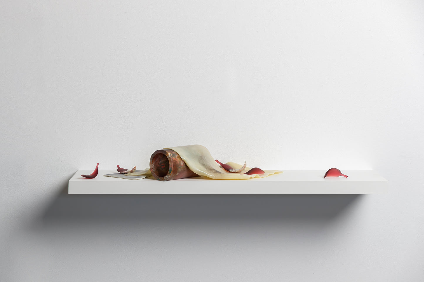 Workshop composition - blown in, gathering dust | 2025