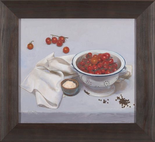 White colander | 2024