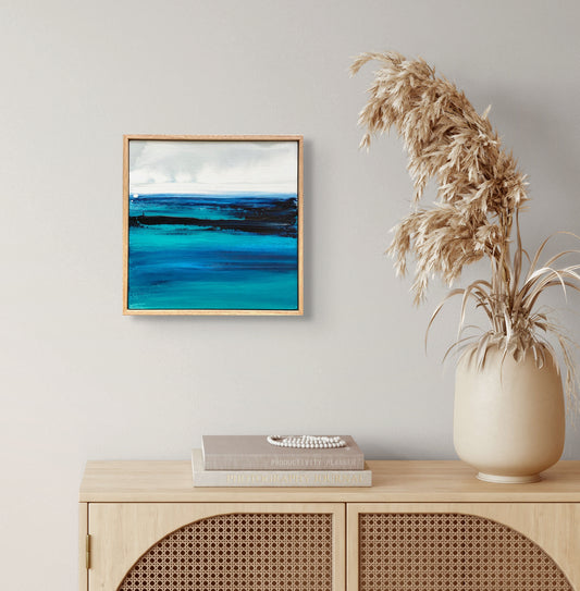 Turquoise View | 2023
