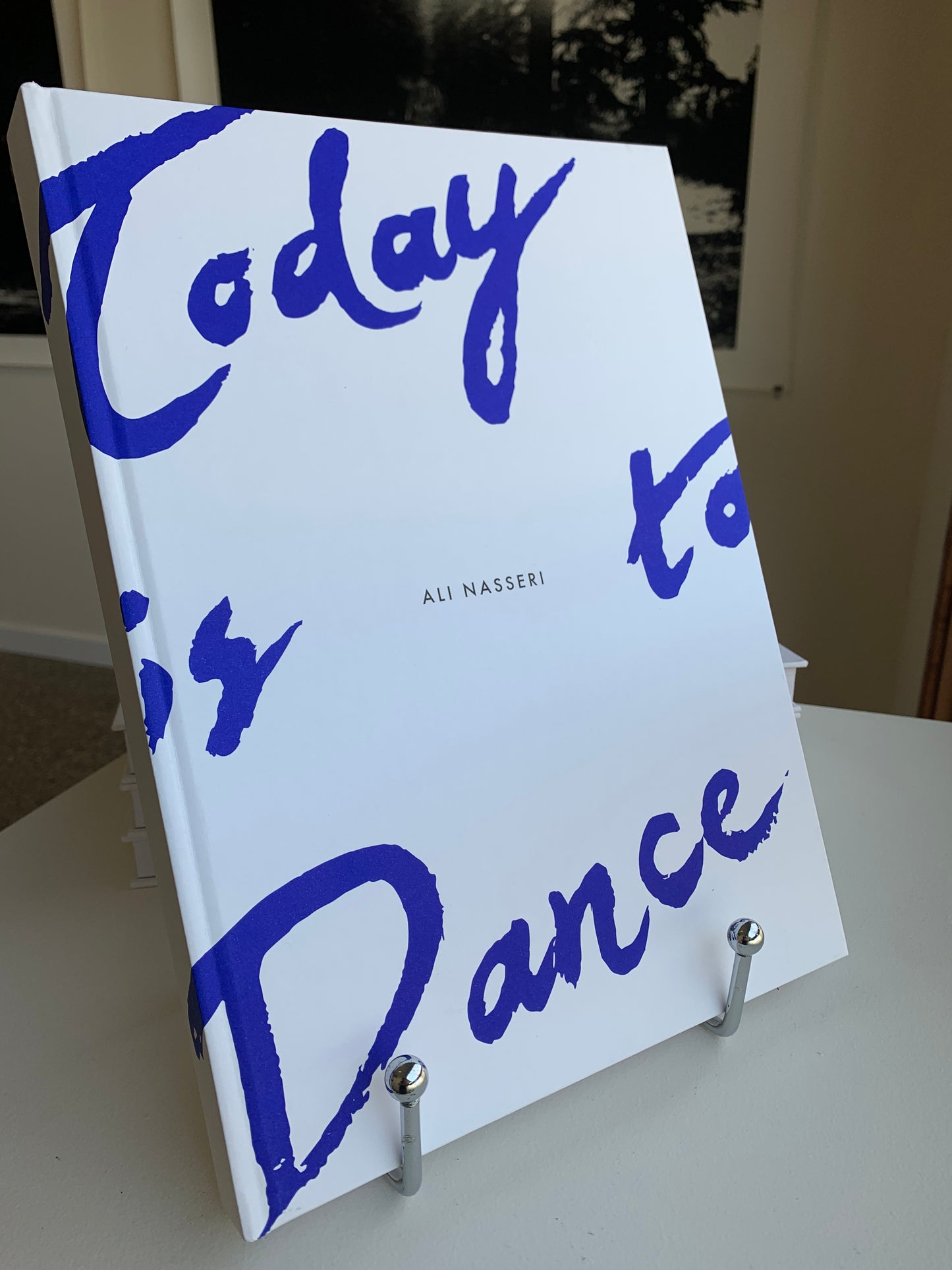 Today is to Dance | Ali Nasseri