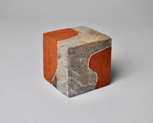 Camouflage Cube | 2021