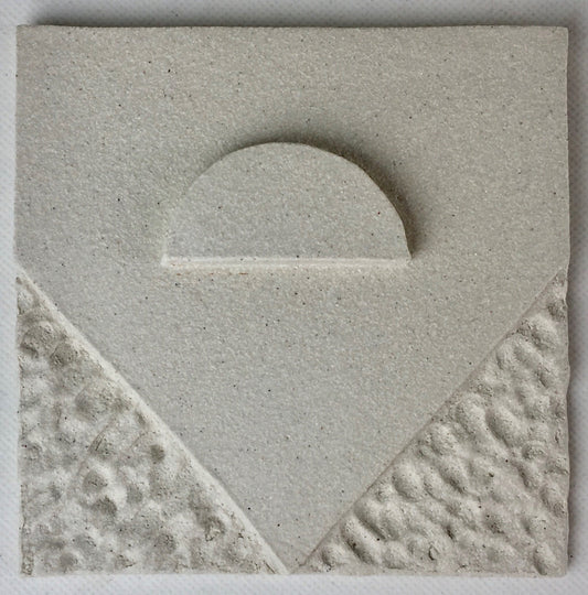 Carved tile 1 | 2021