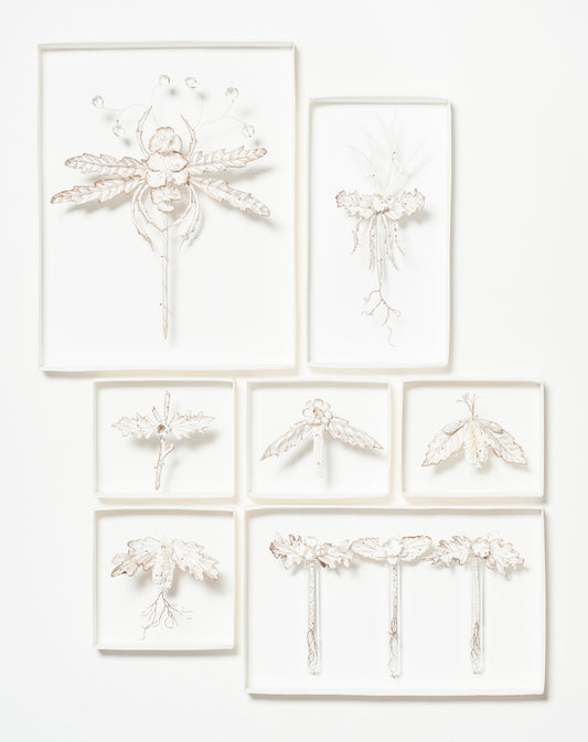 The Eluders Collection #4, 2020