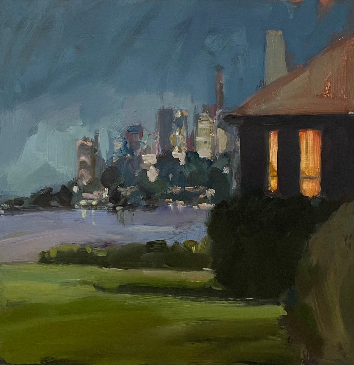 Twilight I | 2022