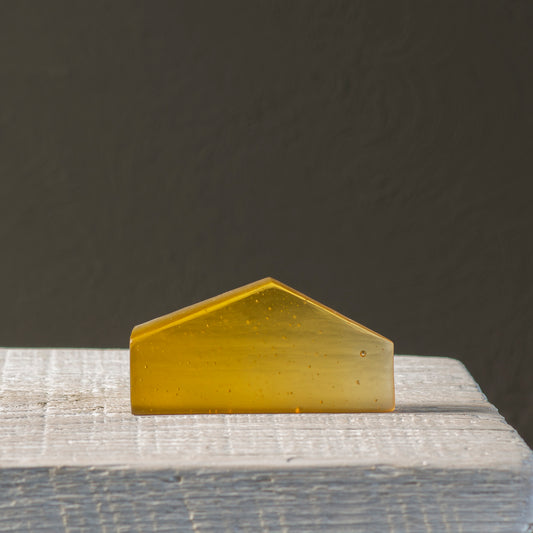 Amber shed, 2019