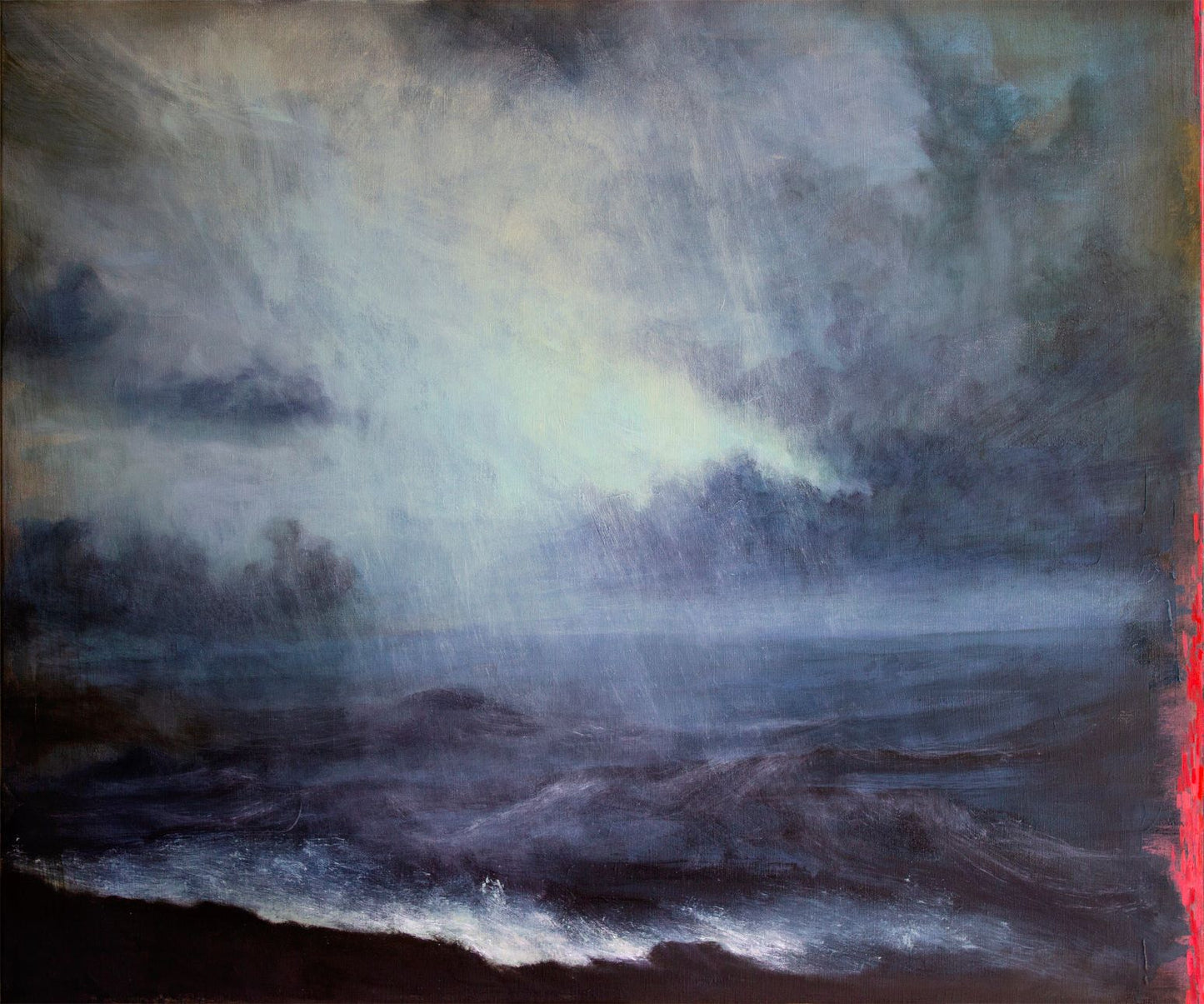 Phosphorescence, 2018