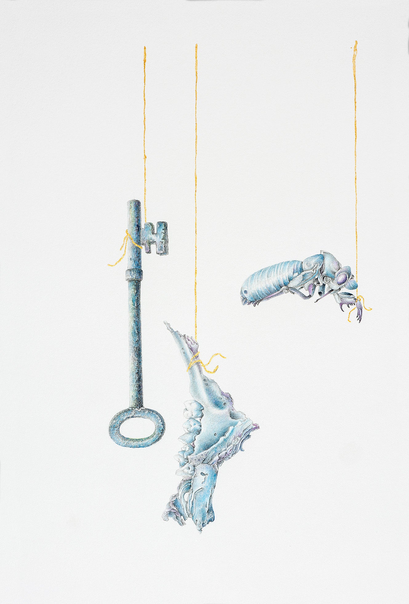 Thus I sat engaged in guessing  | 2021