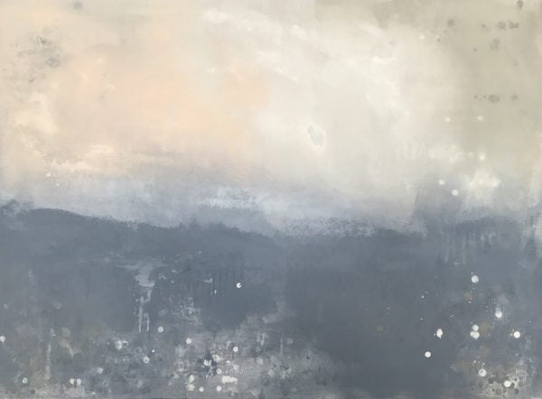 Misty Reﬂections, 2019