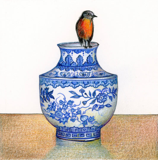 The Winter Visitor |  2021