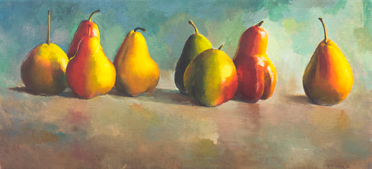 Pears | 2021