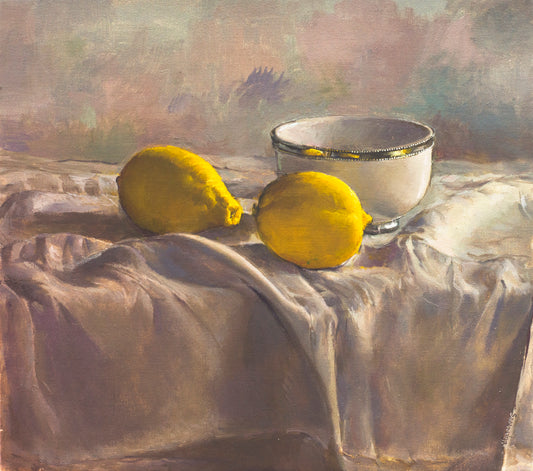 Silver lemons | 2021