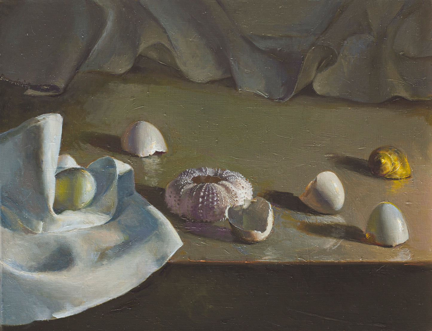 Escargot d'or, 2018