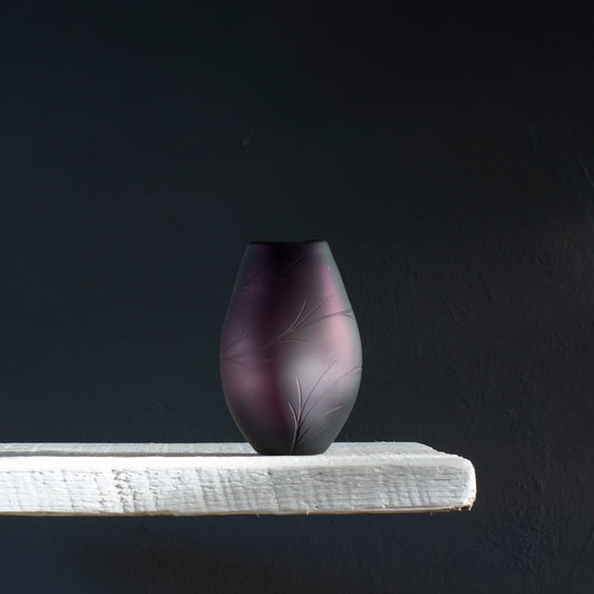 Tumbled vase (small)